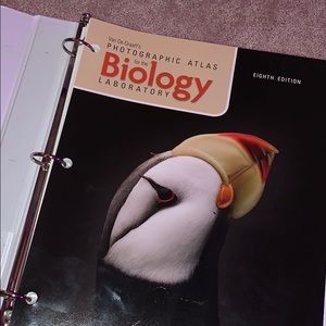 Van De Graaf’s Photographic Atlas for Biology Lab